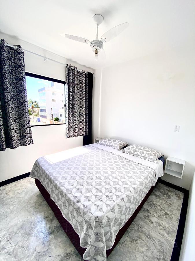 Apartamento Na Praia Alegre Proximo Ao Beto Carrero Com Vista Parcial Para O Mar - Penha-Sc Apt201 Penha (Santa Catarina) Exterior foto