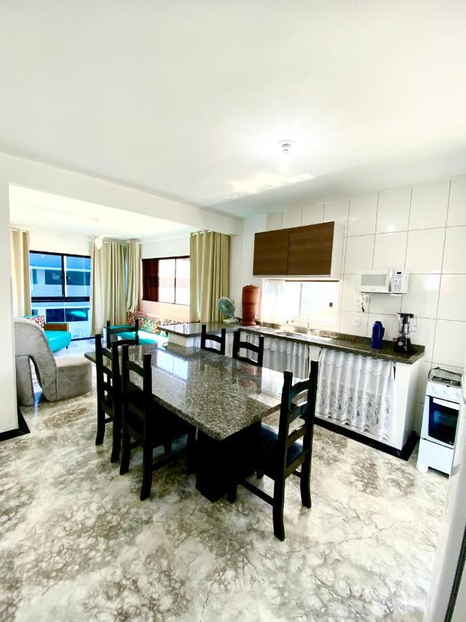 Apartamento Na Praia Alegre Proximo Ao Beto Carrero Com Vista Parcial Para O Mar - Penha-Sc Apt201 Penha (Santa Catarina) Exterior foto